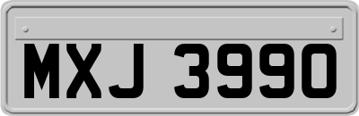 MXJ3990