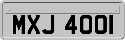 MXJ4001