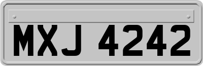 MXJ4242