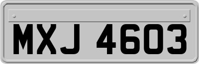 MXJ4603