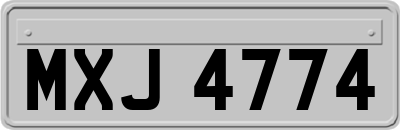 MXJ4774