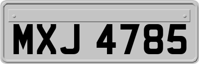 MXJ4785