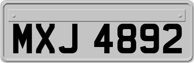 MXJ4892