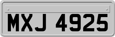 MXJ4925