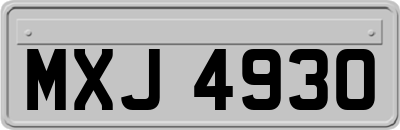 MXJ4930