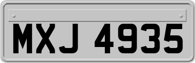 MXJ4935