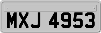 MXJ4953