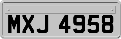 MXJ4958