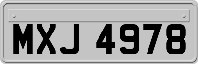 MXJ4978