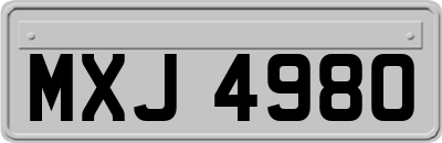 MXJ4980