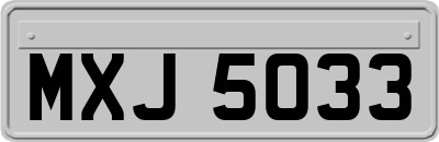 MXJ5033