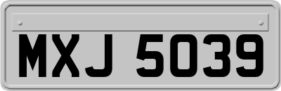 MXJ5039