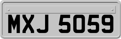 MXJ5059