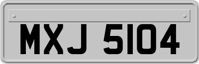 MXJ5104