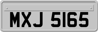 MXJ5165