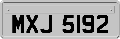 MXJ5192