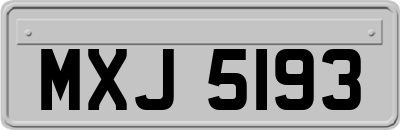 MXJ5193