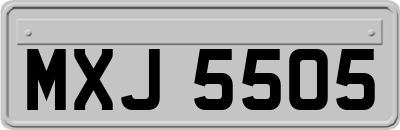 MXJ5505