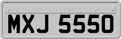MXJ5550
