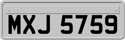 MXJ5759