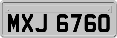 MXJ6760