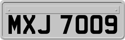MXJ7009
