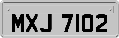MXJ7102