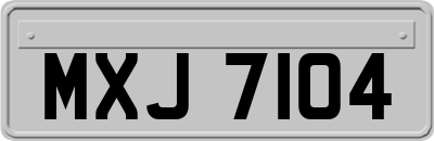 MXJ7104