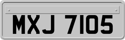 MXJ7105