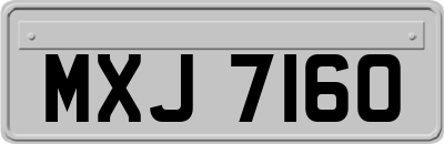 MXJ7160