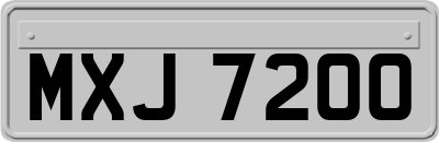 MXJ7200