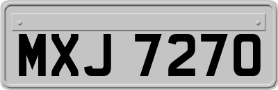 MXJ7270