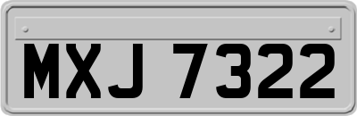 MXJ7322