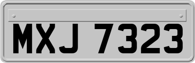 MXJ7323