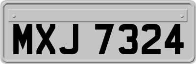 MXJ7324