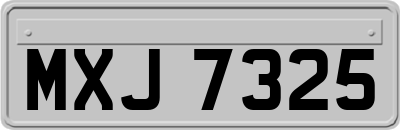 MXJ7325