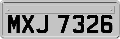 MXJ7326