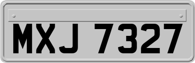 MXJ7327