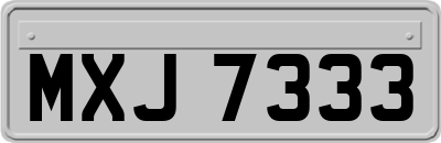 MXJ7333