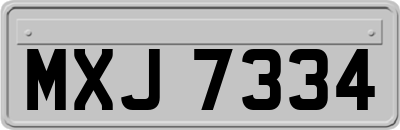 MXJ7334