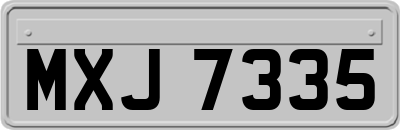 MXJ7335