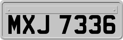 MXJ7336