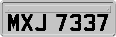 MXJ7337