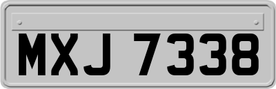 MXJ7338