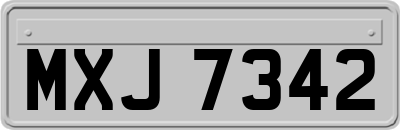 MXJ7342