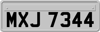 MXJ7344