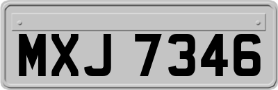 MXJ7346