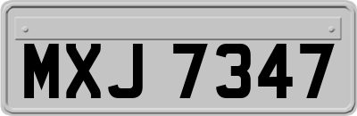 MXJ7347