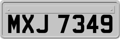 MXJ7349