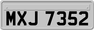 MXJ7352